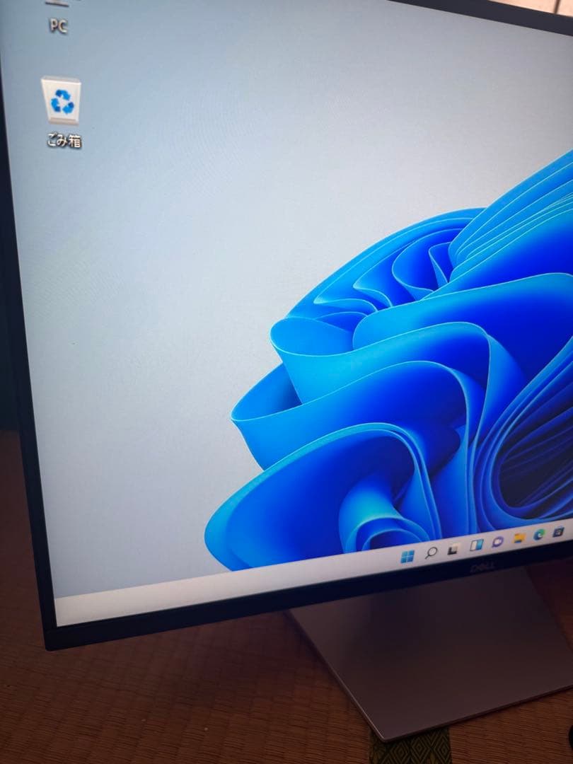 DELL S2721Q 27インチ 4K モニター 本体