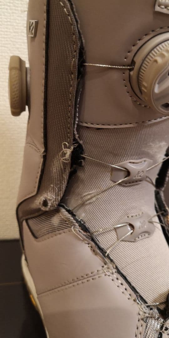 K2 CONTOUR スノーボードブーツ 女性用 23センチ