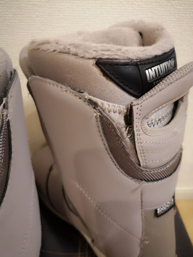 K2 CONTOUR スノーボードブーツ 女性用 23センチ