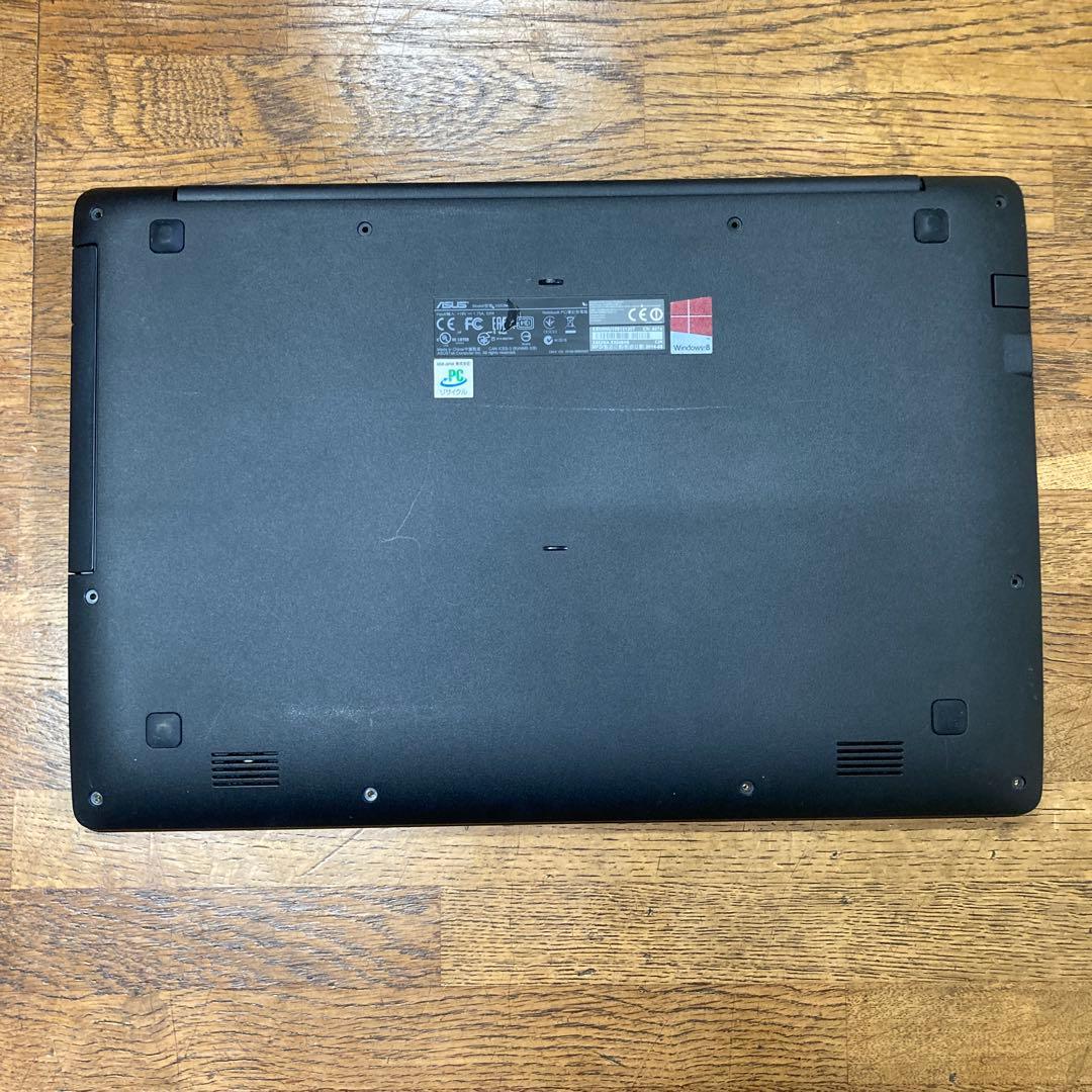 ASUS ノートPC X553M