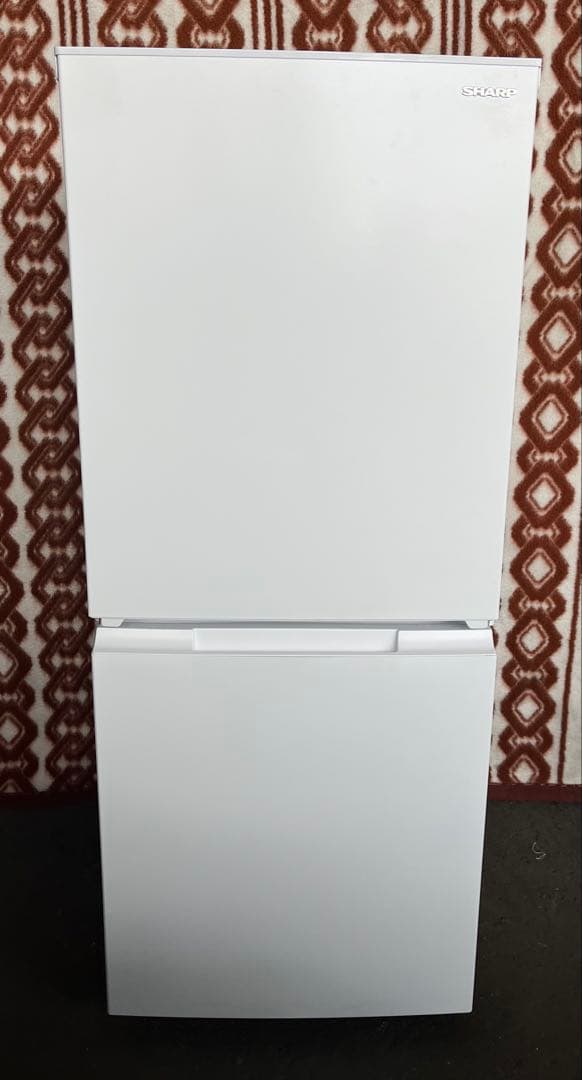 SHARP中古冷蔵庫 179L 2023年製 形名SJーD15JーW