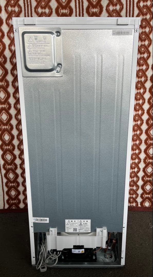 SHARP中古冷蔵庫 179L 2023年製 形名SJーD15JーW