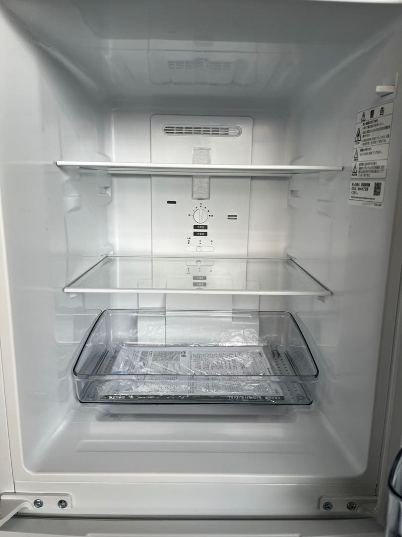SHARP中古冷蔵庫 179L 2023年製 形名SJーD15JーW