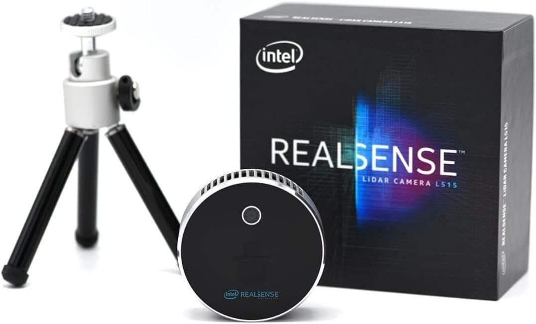 プリンター・複合機 Intel RealSense l515