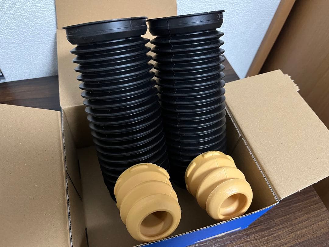 limeさま専用 VW ゴルフ6 1KCAV サスペンション ダストカバーセット