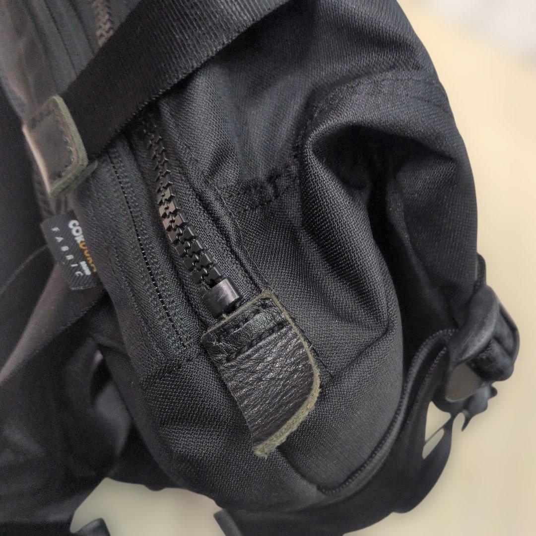 AS2OV アッソブ　CORDURA DOBBY 305D ROLLバックパック