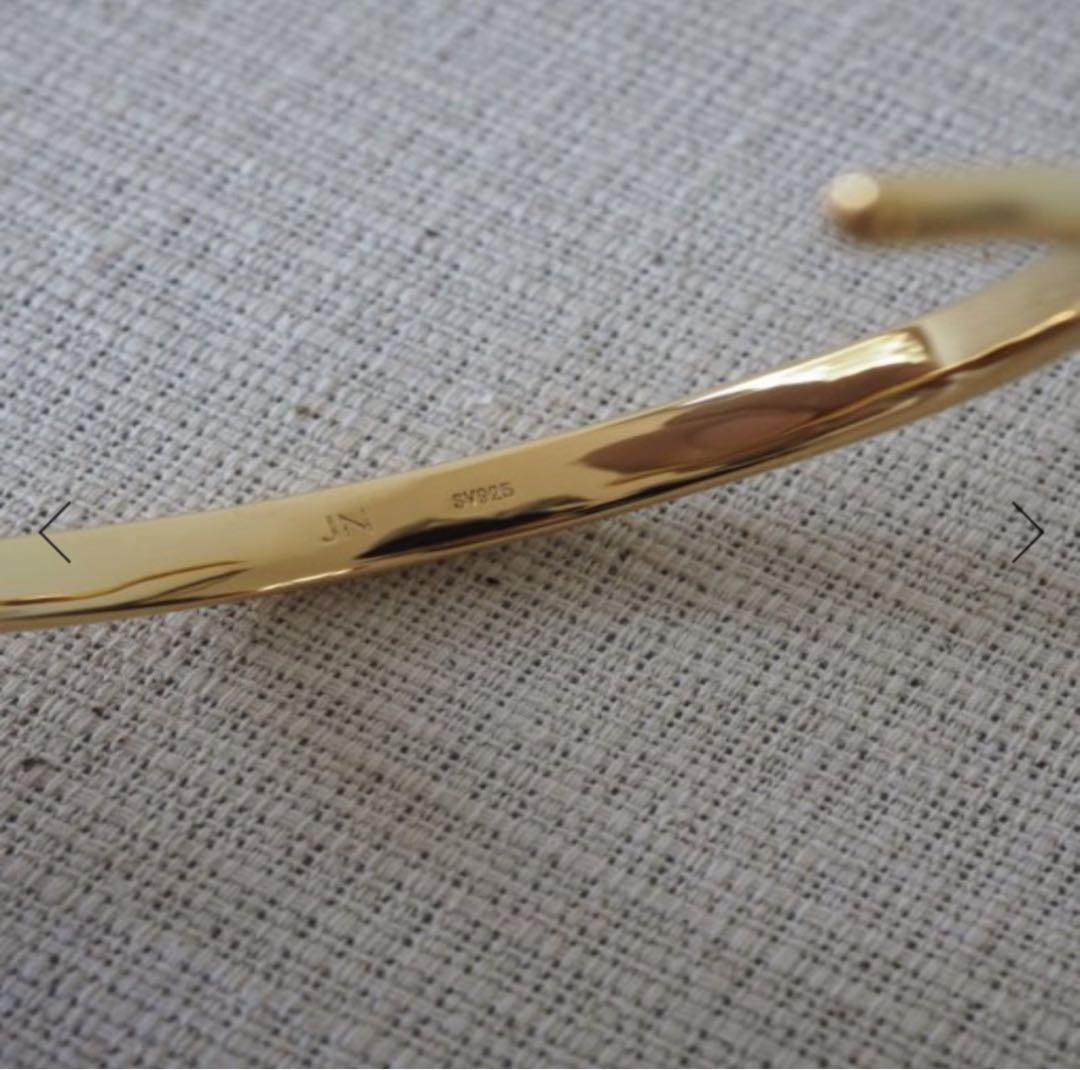 JULYNINE GRACEバングル