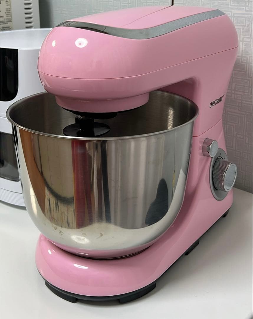 CHEFTRONIC 1300W 電動スタンドミキサー • 220V