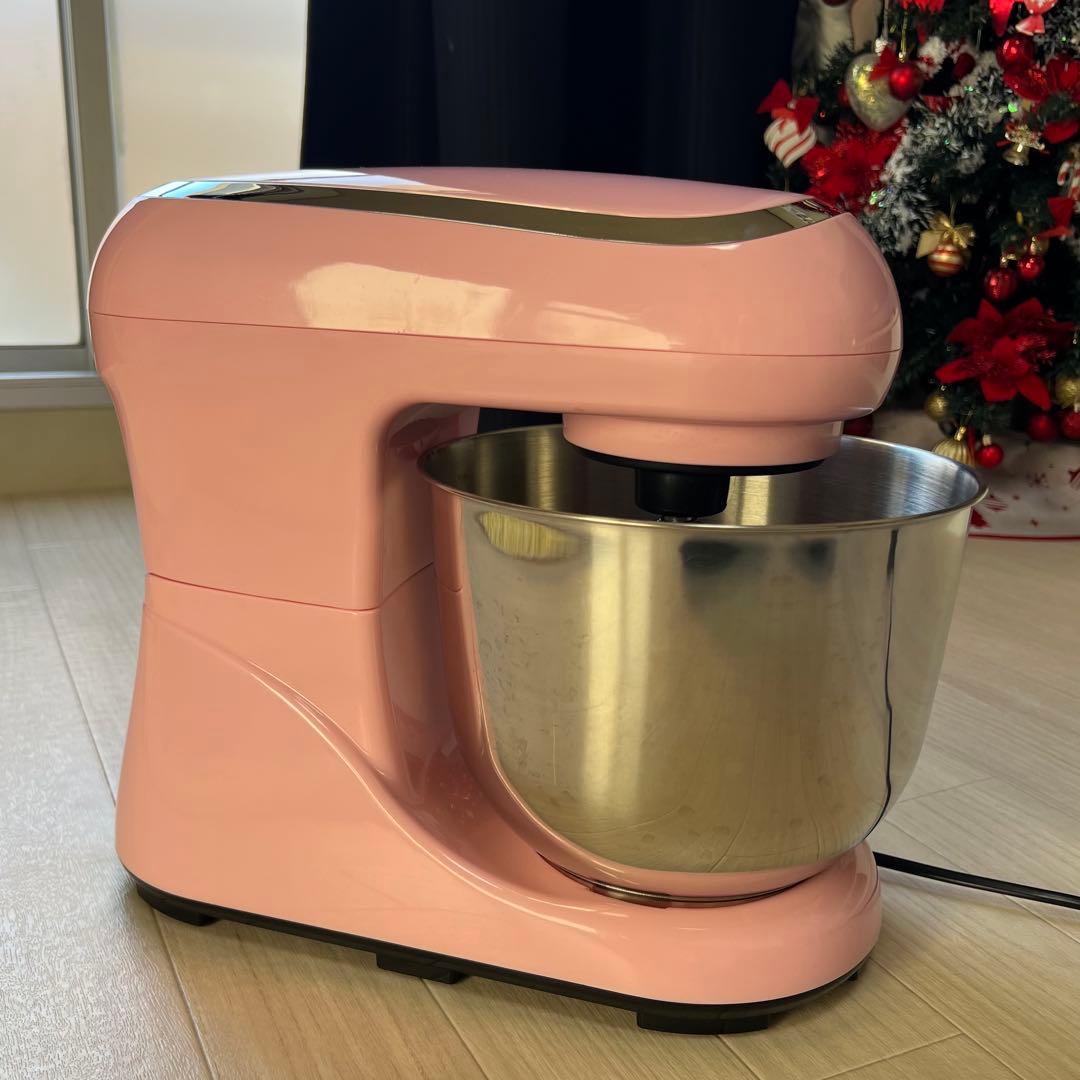 CHEFTRONIC 1300W 電動スタンドミキサー • 220V