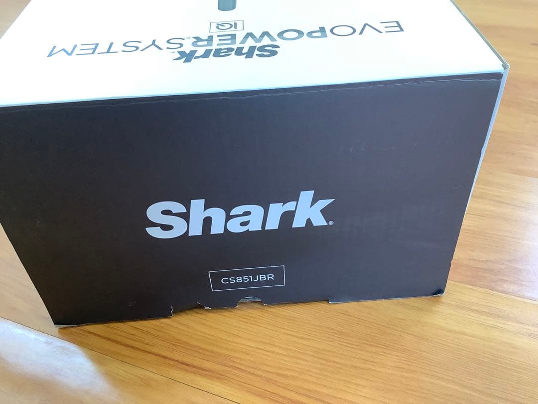 [z436]Shark シャーク コードレス掃除機 CS851JBR