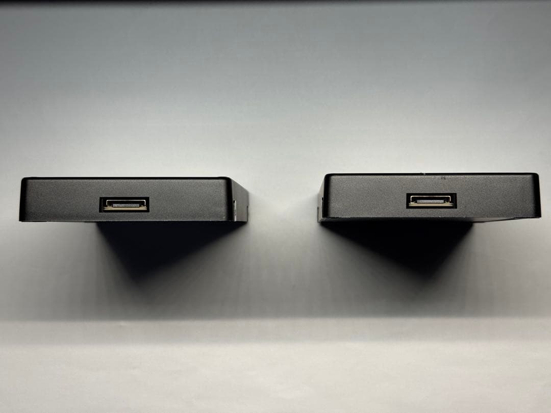 7.68TB(物理8TB) SAS SSD 2基(計15.36TB≒16TB)