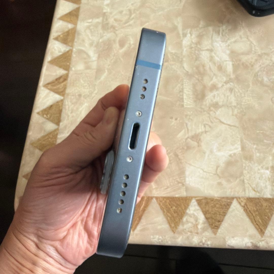 iPhone14 /128GB/ブルー（購入時の箱付）