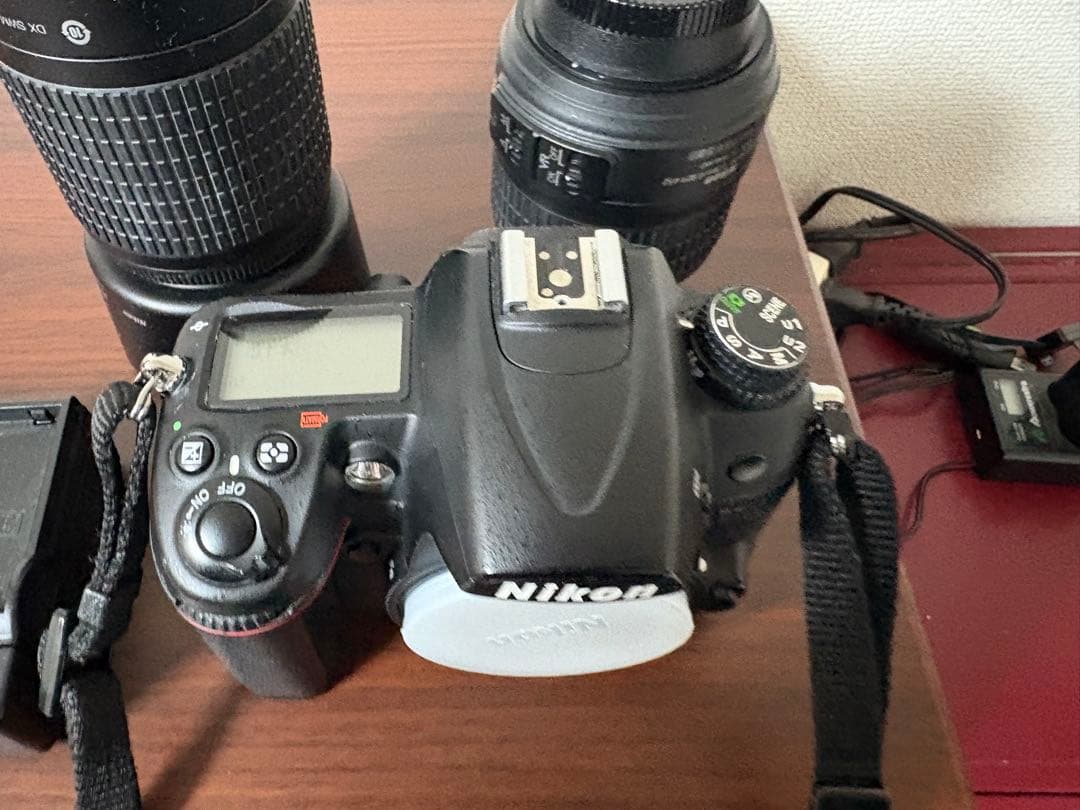 その他 Nikon D7000