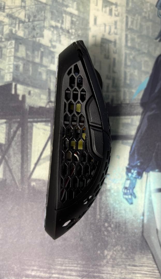 Finalmouse Ultralight X Phantom Lion (Ｍ)