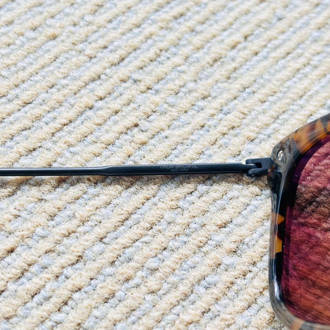 お値下げ　THOM BROWNE TB-701-B-T-TKT-BLK-49