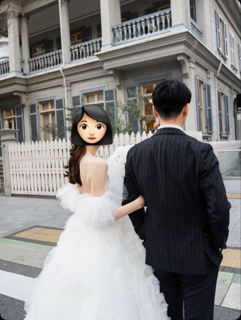 DRESSPRODUCTION ウェディングドレス