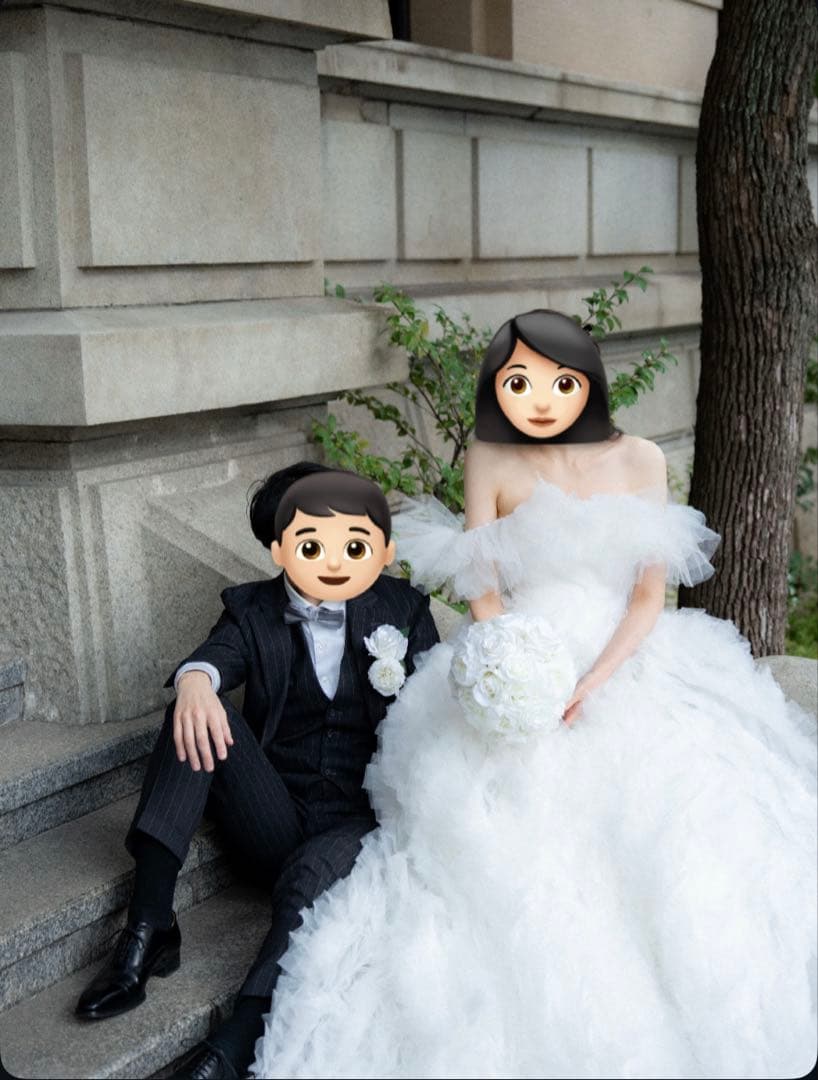 DRESSPRODUCTION ウェディングドレス