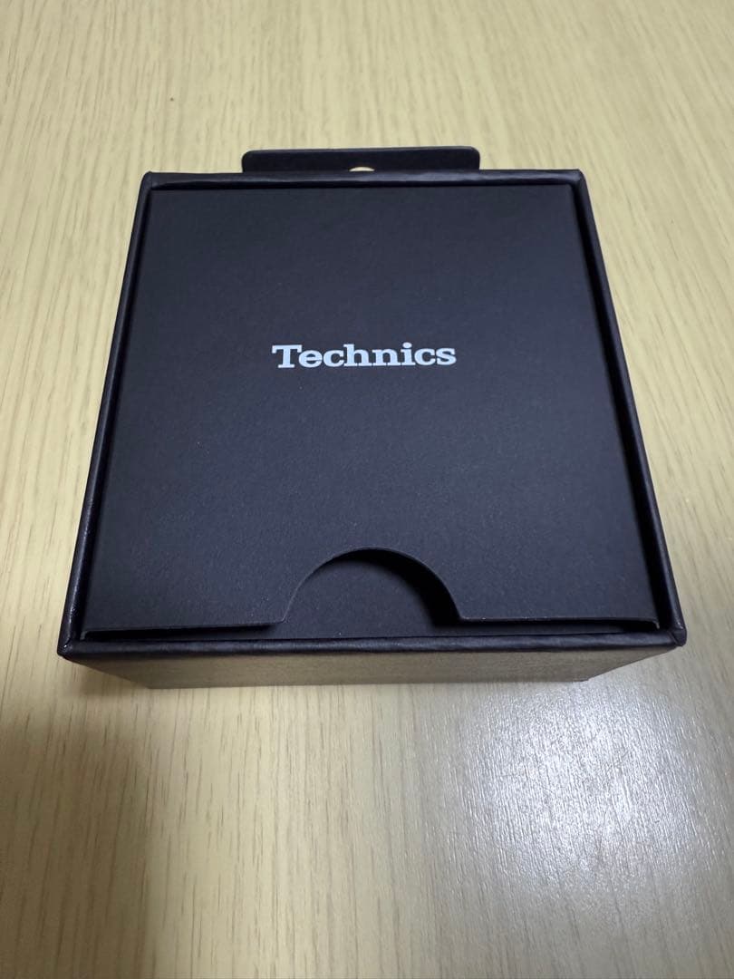 Technics EAH-AZ100 完全ワイヤレスイヤホン ブラック