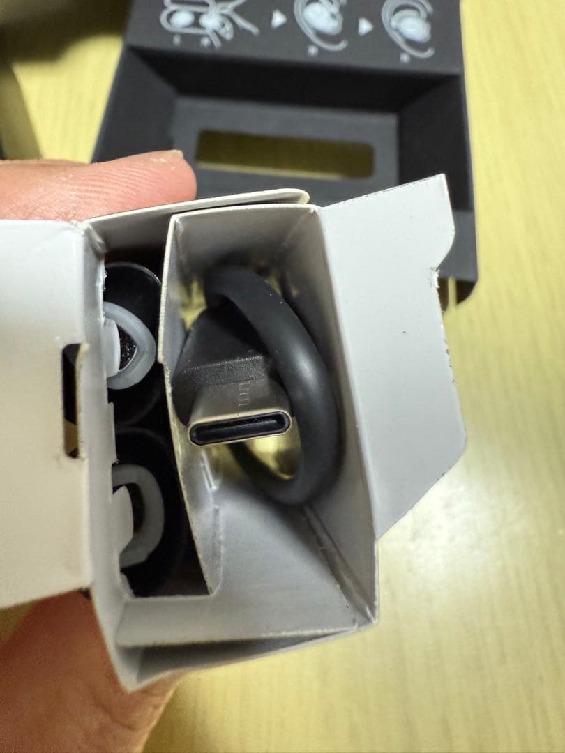 Technics EAH-AZ100 完全ワイヤレスイヤホン ブラック