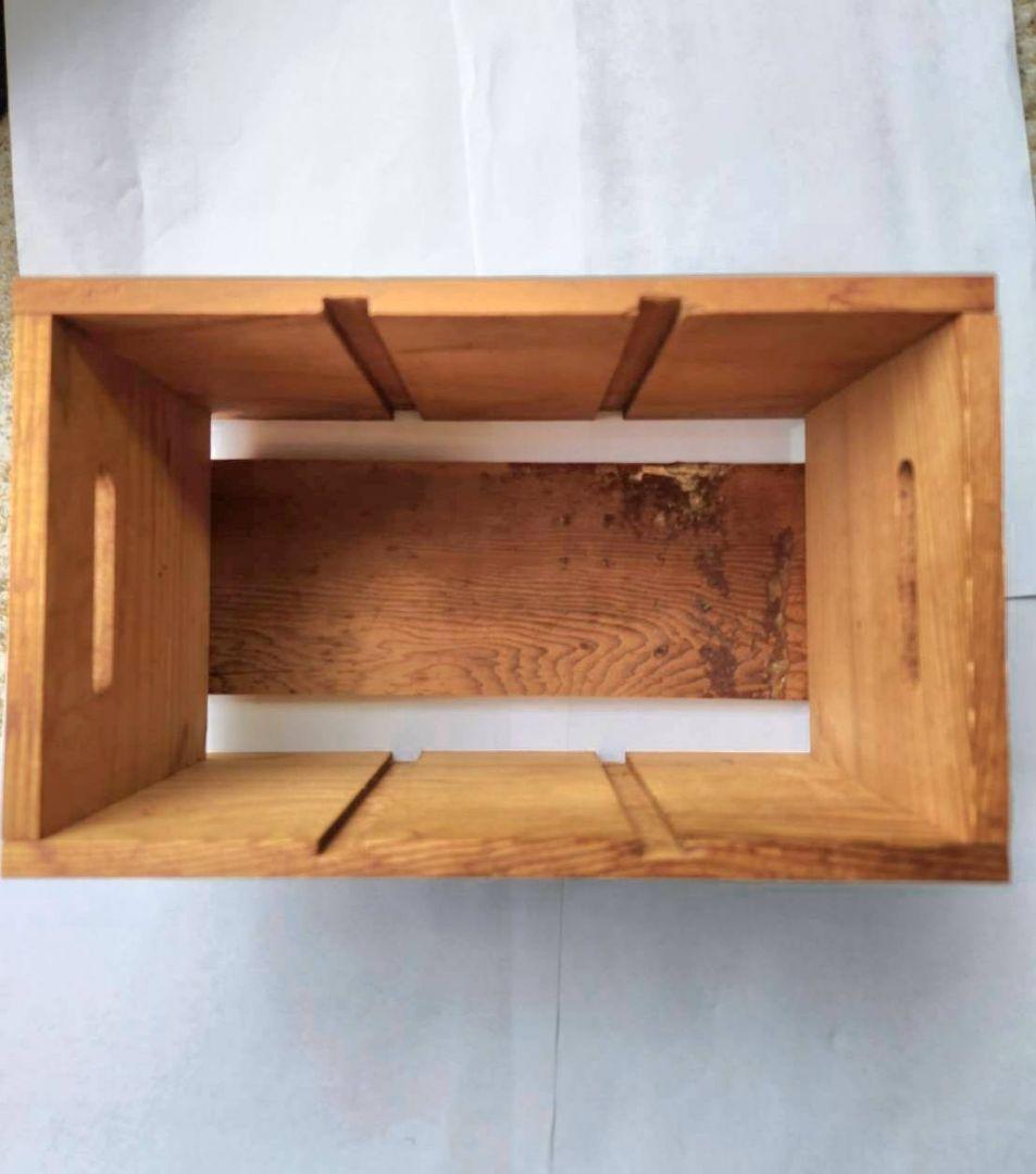 B*3様 ヴィンテージ Budweiser 木箱 80s