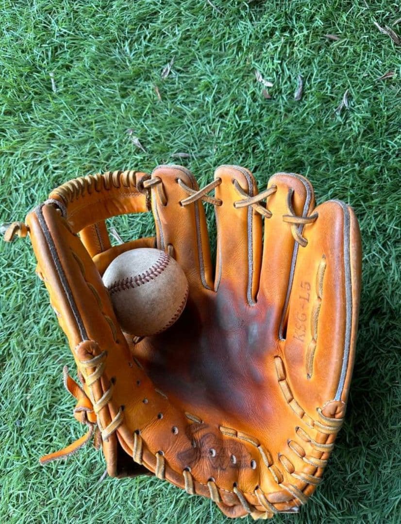 硬式グローブ 　スラッガー