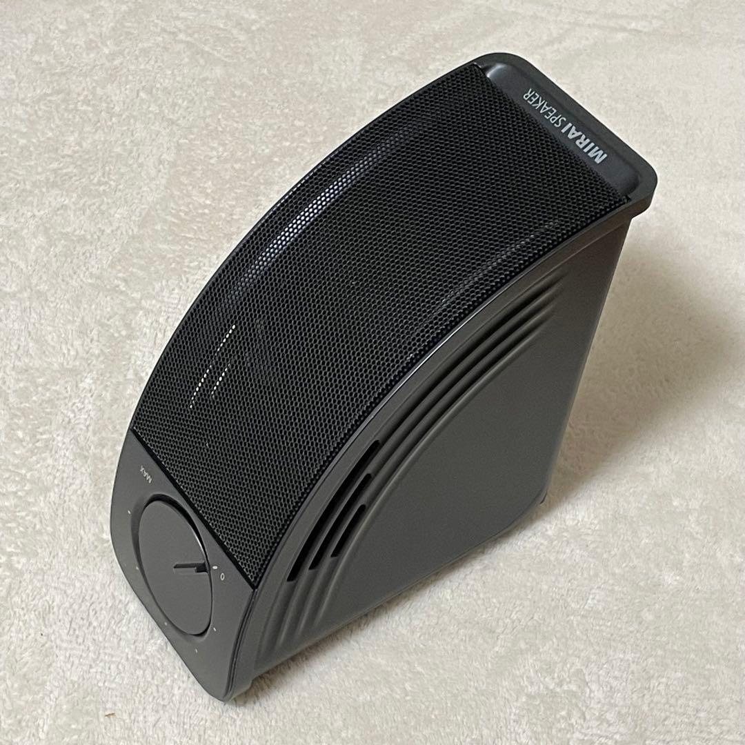 美品 ミライスピーカーミニ SF-MIRAIS7