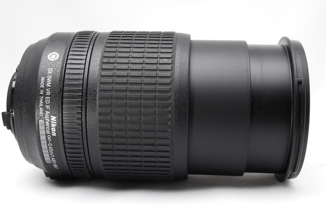 Nikon ニコン AF-S 18-105mm f3.5-5.6G VR 中望遠