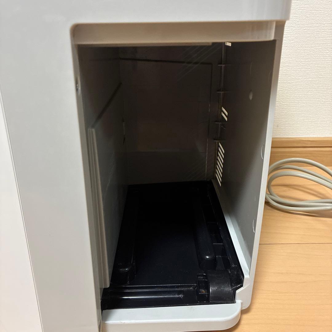 三菱 衣類乾燥除湿機 SARARI部屋干し3DムーブアイMJ-M120NX-W