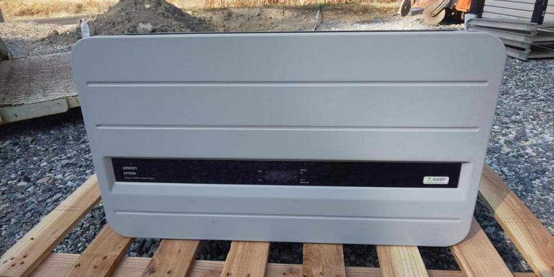 fujisonパワコン2台