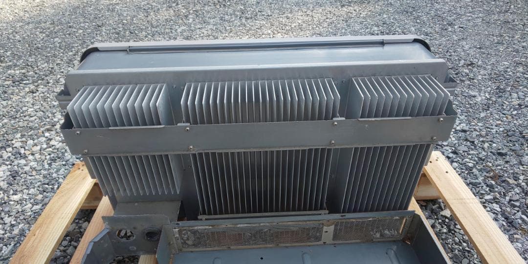 fujisonパワコン2台