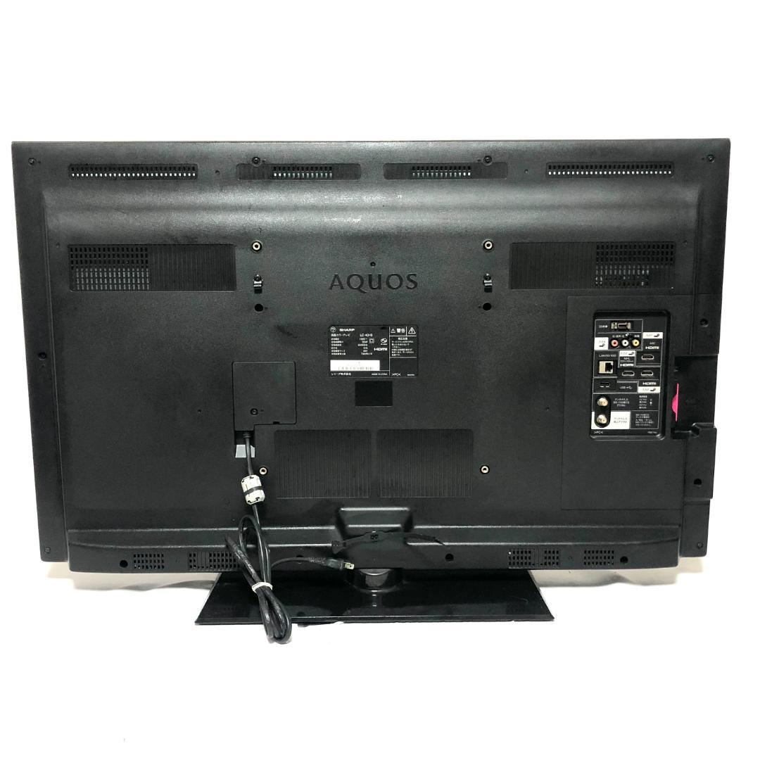 【真愛さん★専用★】 SHARP AQUOS 液晶テレビ LC-40H9 美品