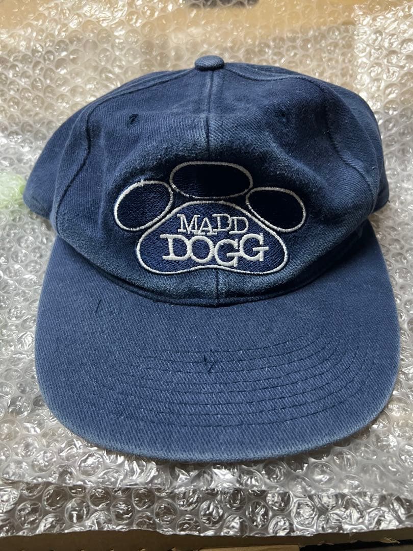 帽子 snoop dogg vintage cap madd dogg rap tee