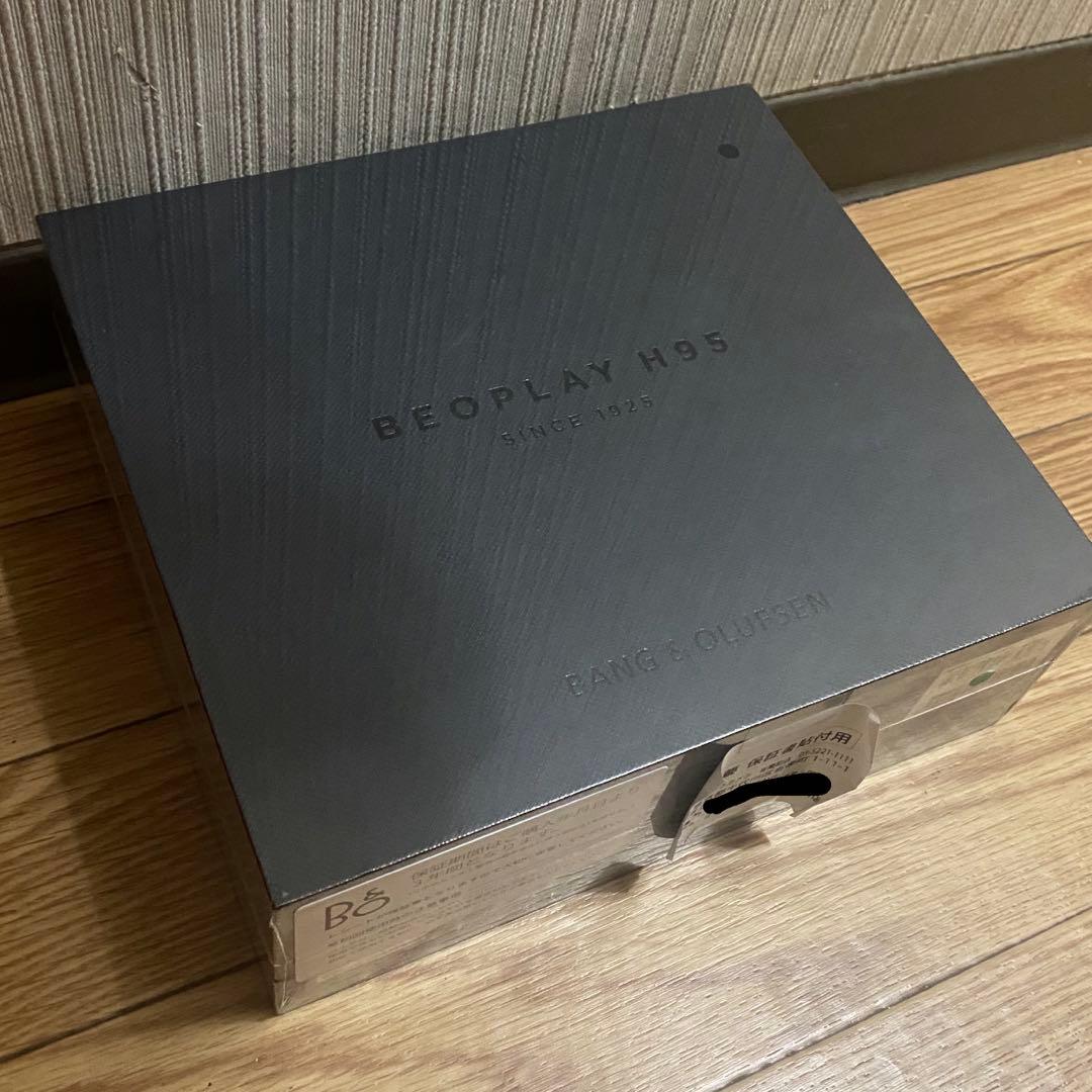 BANG & OLUFSEN BEOPLAY H95 ブラック