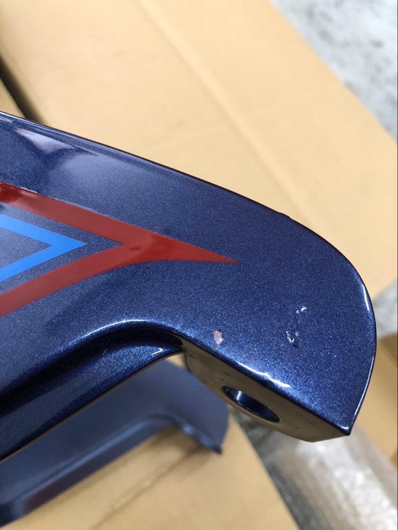 Kawasaki Z400 FX タンク・外装