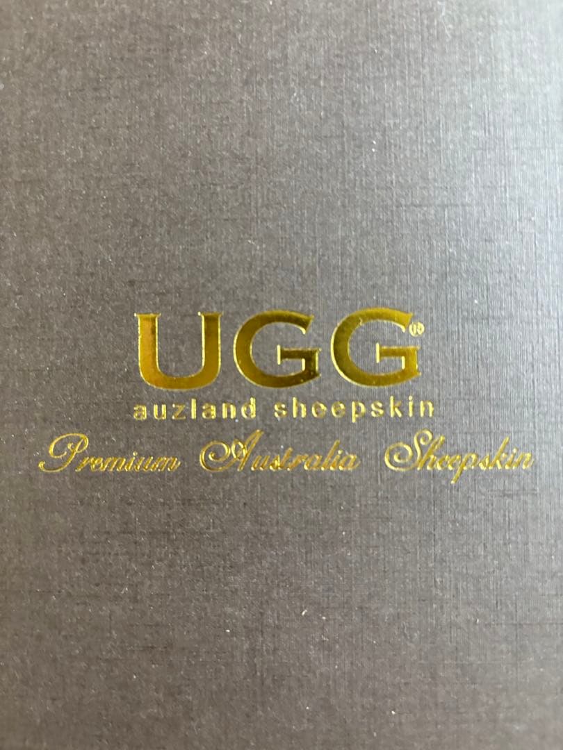 UGG シープスキン 手袋