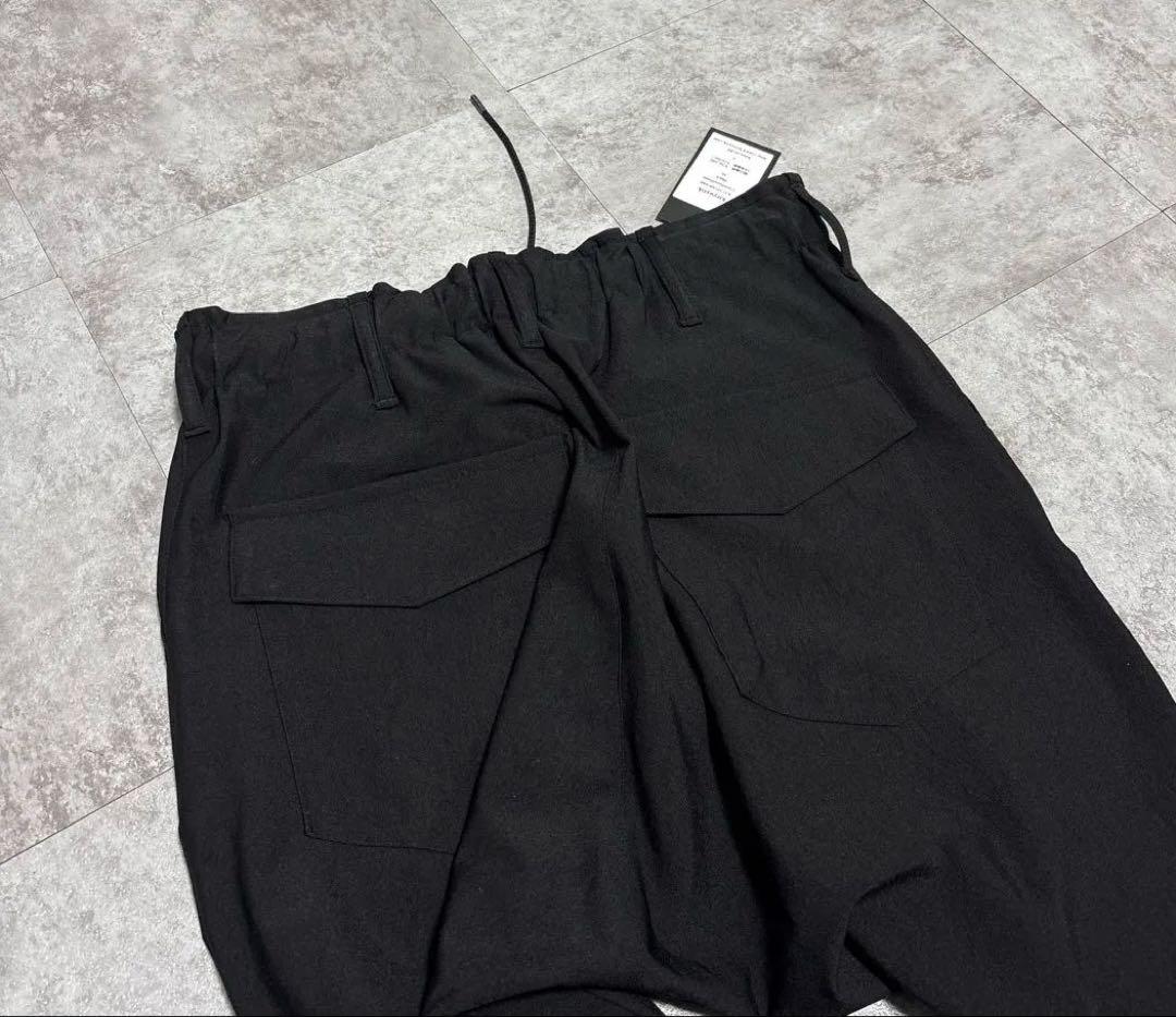 パンツ Japanese label kiryurik sarouel pants