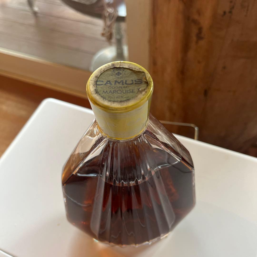 ブランデー CAMUS COGNAC MARQUISE