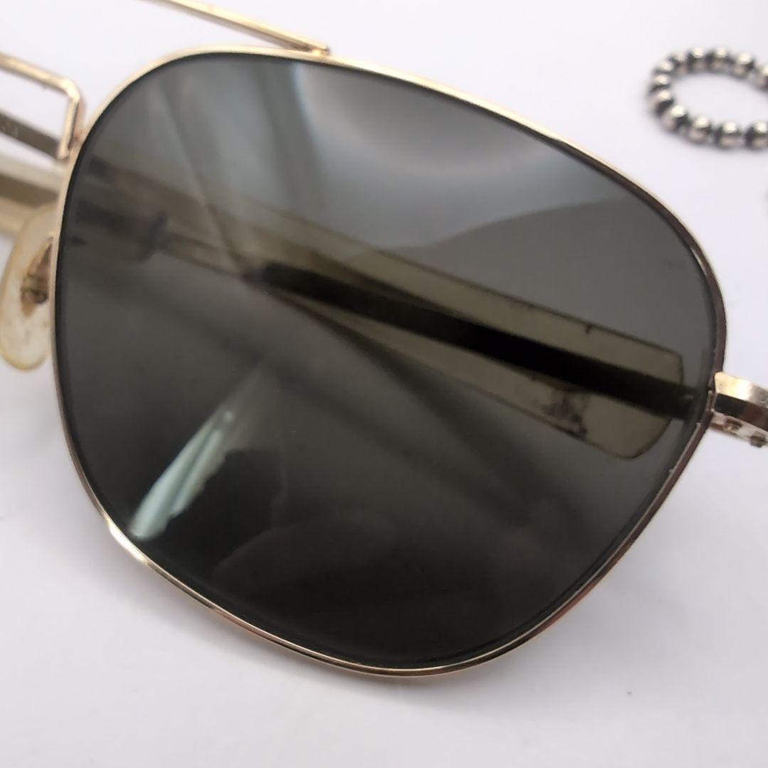 コマンド製 サングラス 23k 米軍 ベトナム戦