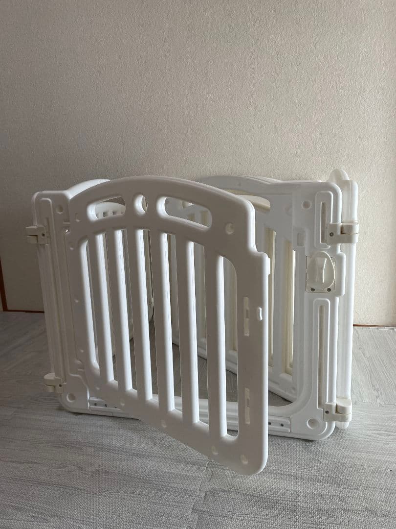 ベビーサークル ネビオ クエット ベビーゲート ベビーフェンス パーテーション