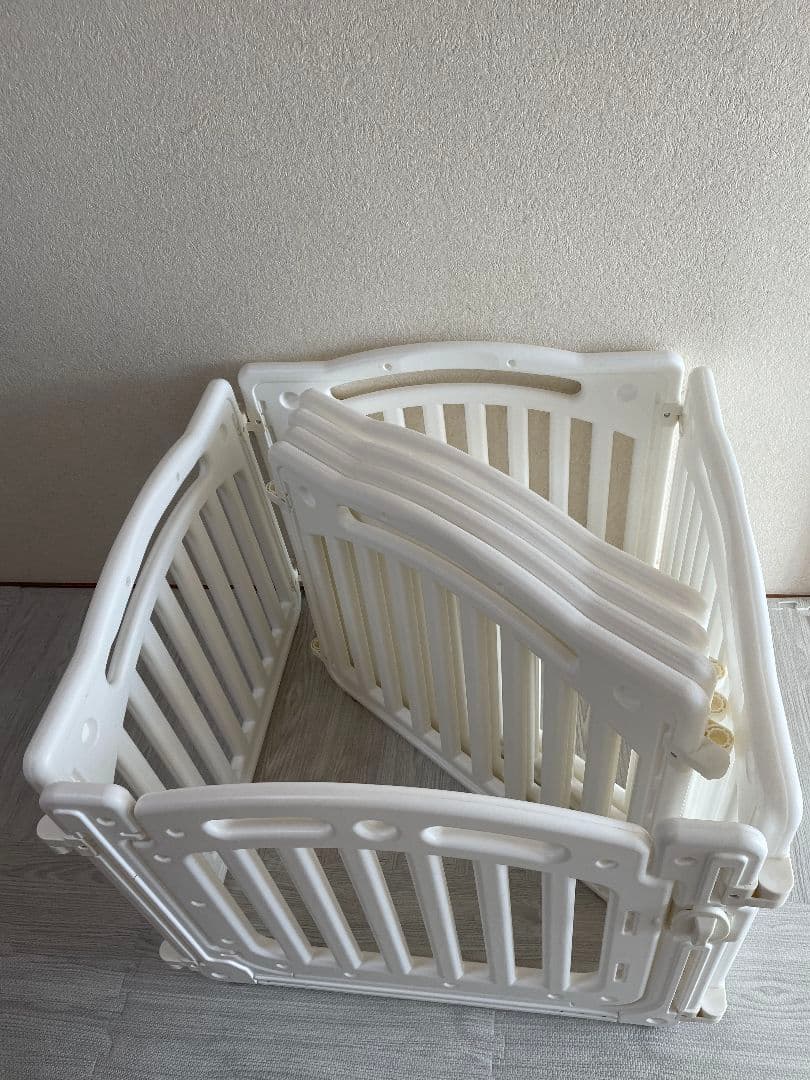 ベビーサークル ネビオ クエット ベビーゲート ベビーフェンス パーテーション