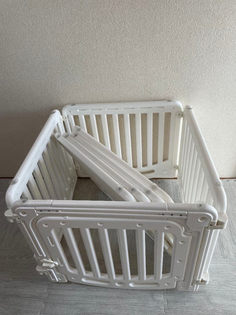 ベビーサークル ネビオ クエット ベビーゲート ベビーフェンス パーテーション