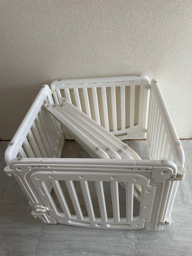 ベビーサークル ネビオ クエット ベビーゲート ベビーフェンス パーテーション