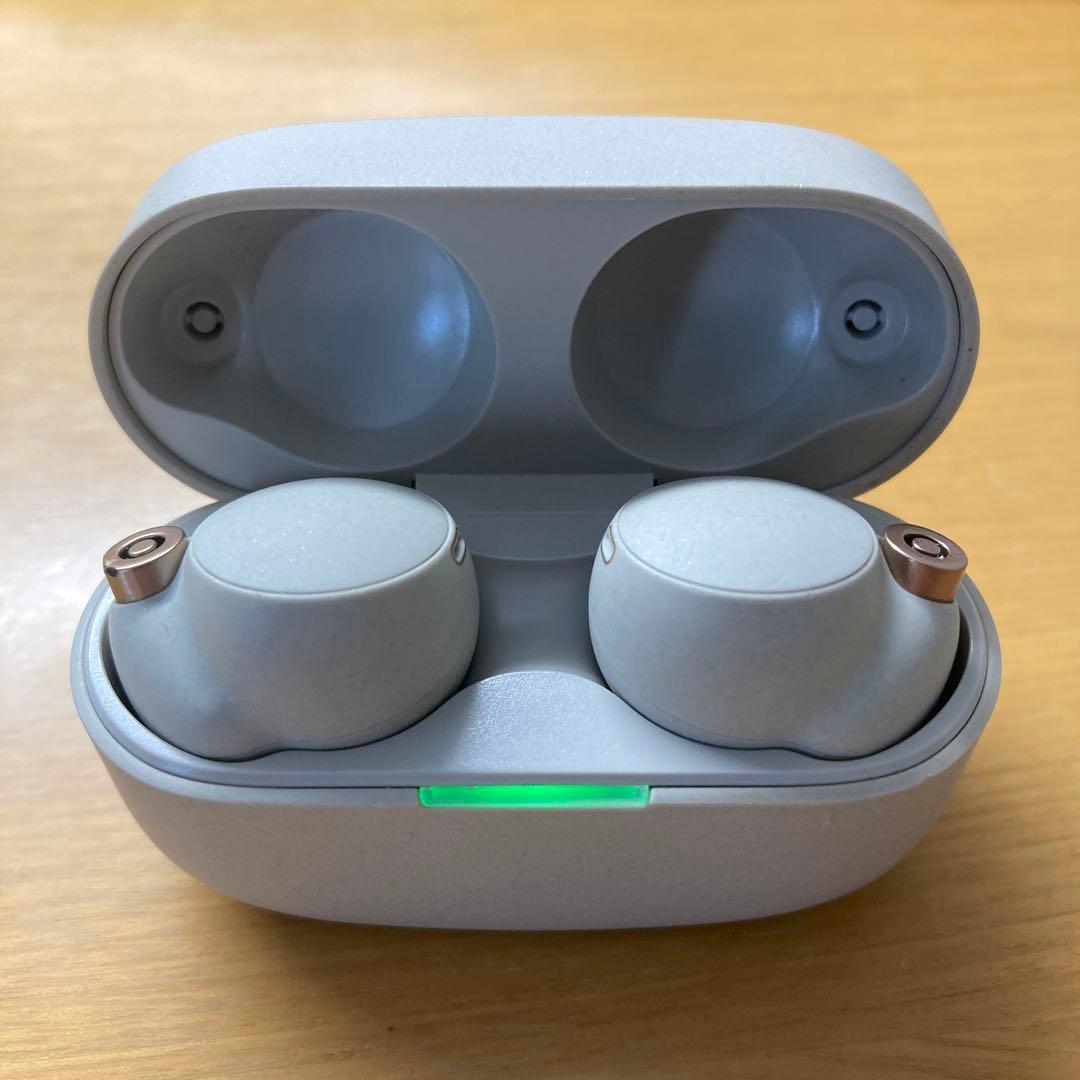 イヤホン Sony wireless earphones