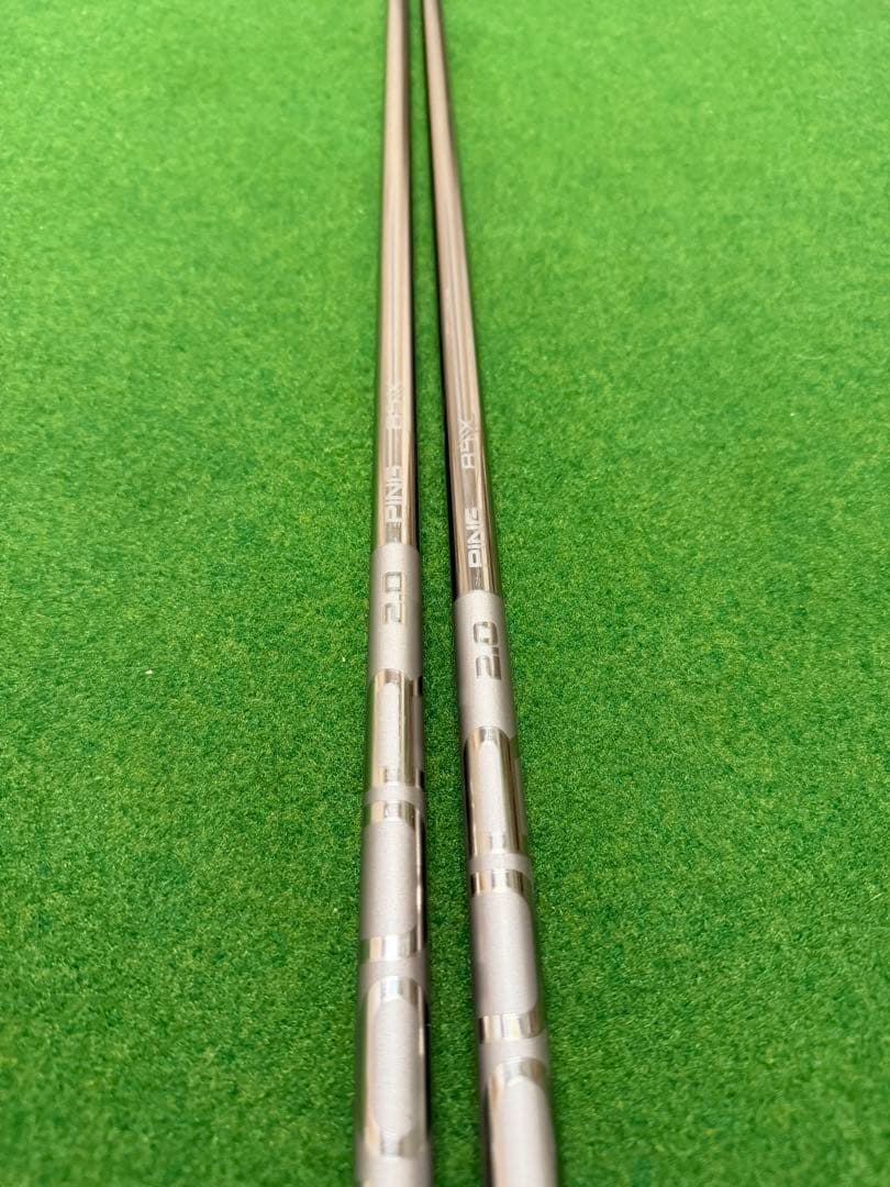 クラブ PING TOUR 2.0 CHROME 85x 4UT 5UT