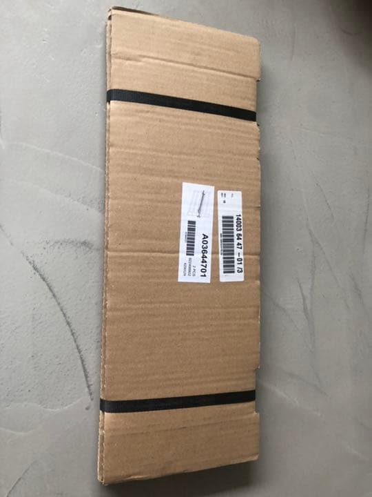 AEG オーブン　テレスコピックランナー　アーエーゲー