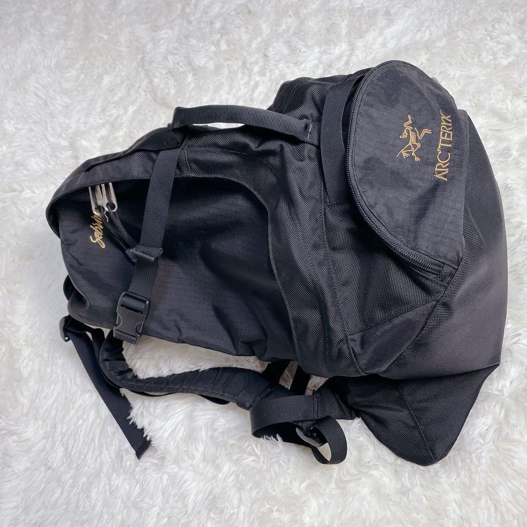 ARC'TERYX BEAMS40周年記念　seblring バック25L