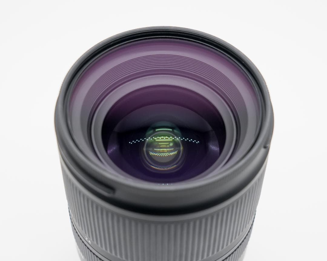 TAMRON 17-28mm F2.8 SONY Eマウント 広角ズームレンズ