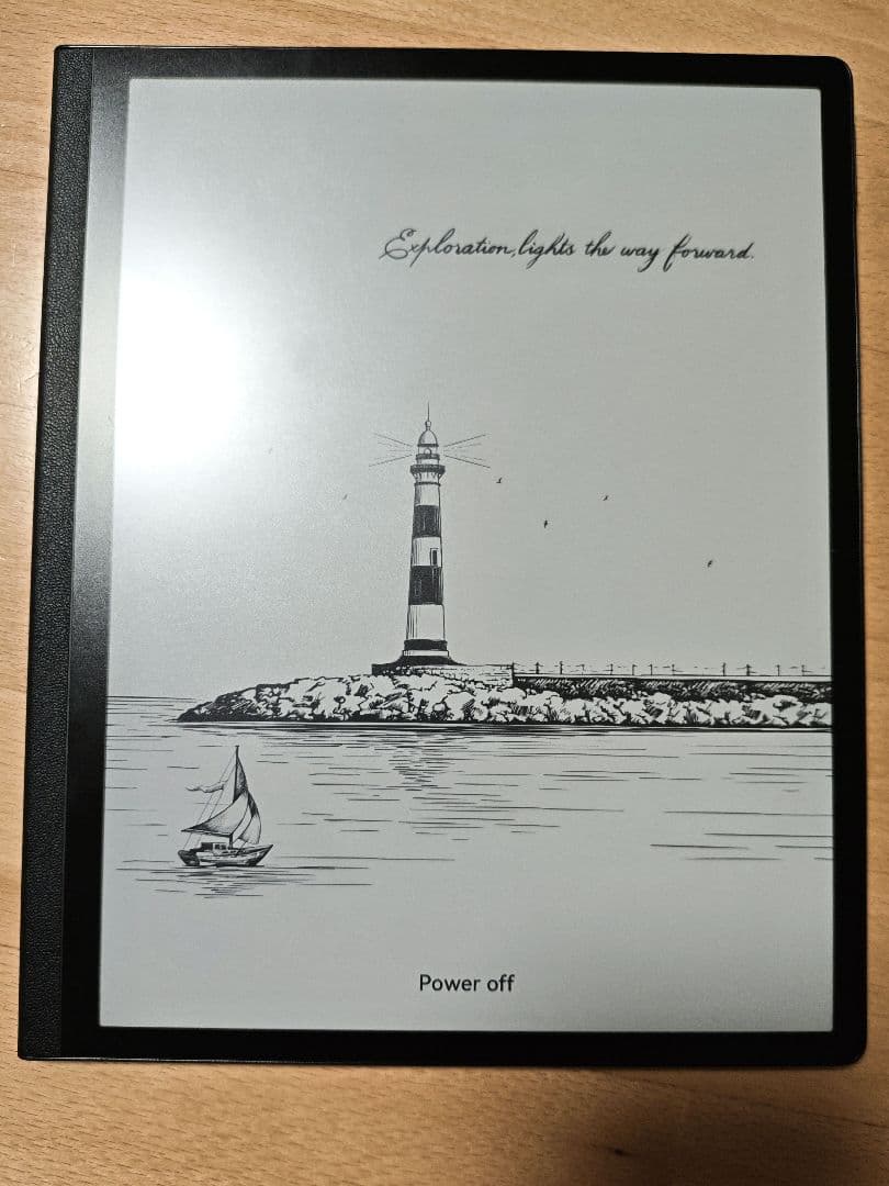 【値下げ】HUAWEI MatePad Paper E-Ink 10.3インチ