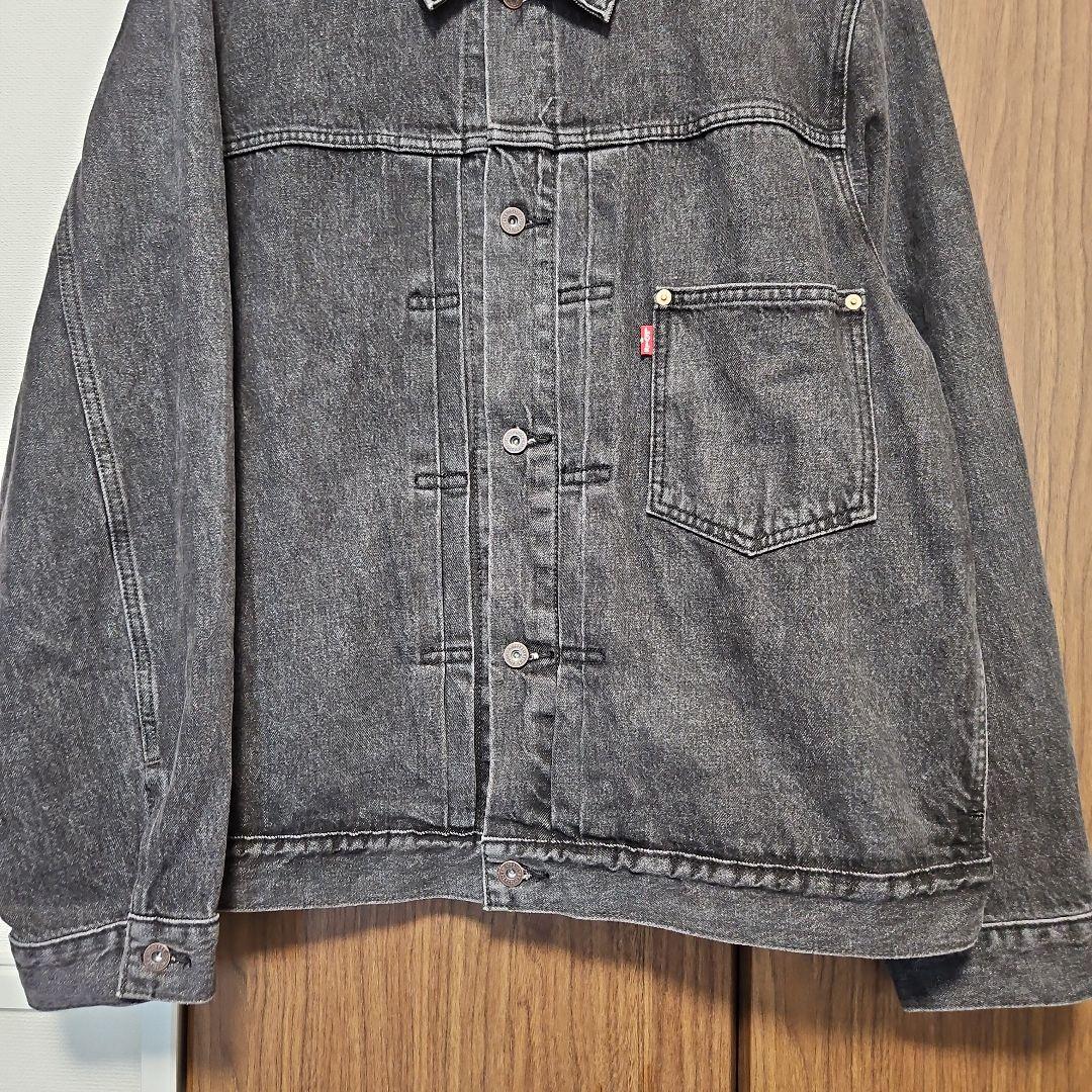 値下✕ 美品 BIG E Levi's Premium トラッカージャケット