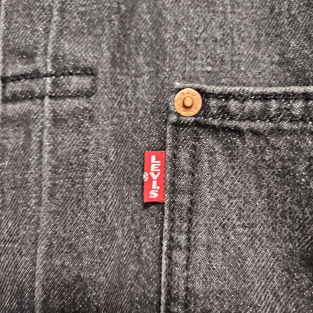 値下✕ 美品 BIG E Levi's Premium トラッカージャケット